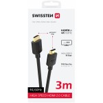 75501113 HDMI 2.0 3M SWISSTEN