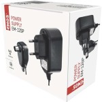EM-12SP napájecí zdroj pulsní 12V/300mA