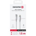 71529204 USB C /USB C 1,5M SWISSTEN