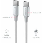 71528204 USB C /USB C 1,5M SWISSTEN
