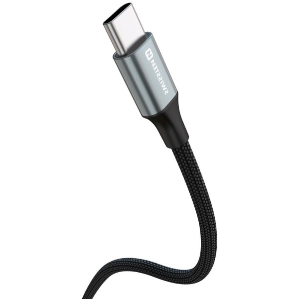 71528203 USB C /USB C 1,5M SWISSTEN