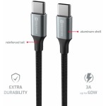 71528203 USB C /USB C 1,5M SWISSTEN