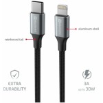 71529203 USB C /USB C 1,5M SWISSTEN