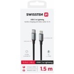 71529203 USB C /USB C 1,5M SWISSTEN