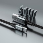 71521309 USB A /USB C 1,5M SWISSTEN