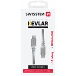 71541014 USB C /USB C 1,5M SWISSTEN