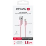 71523311 USB A /Lightning 1,5M SWISSTEN