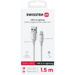 71523310 USB A /Lightning 1,5M SWISSTEN