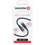 71506519 USB A /USB C 0,4M SWISSTEN