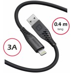 71506518 USB A /Lightning 0,4M SWISSTEN