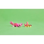 31170 Divoká zvířata:Růžový plameň. LEGO
