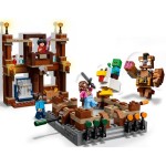 21272 Bojový ring v Lesním sídle LEGO
