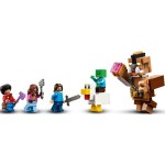 21272 Bojový ring v Lesním sídle LEGO