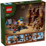 21272 Bojový ring v Lesním sídle LEGO