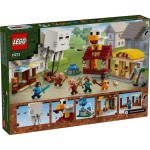 21273 Balón v podobě ďasa a útok LEGO