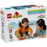 10454 Mickeyho klubík a auto LEGO