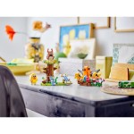 40709 Jarní hřiště pro zvířátka LEGO