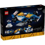10353 Williams Racing FW14B a Nigel LEGO