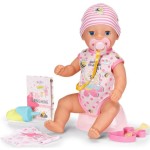 12834596 BABY born Little ZAPF