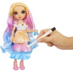 26507598 Rainbow High brown eyes MGA