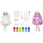 26507598 Rainbow High brown eyes MGA