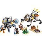 77037 Aloy a Varl vs. Shell-Walker LEGO