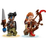 77037 Aloy a Varl vs. Shell-Walker LEGO