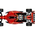 42207 Auto Ferrari SF-24 F1 LEGO