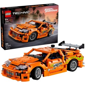 42204 Fast and Furious ToyotaSupra LEGO