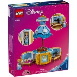 43266 Popelčiny šaty LEGO