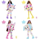 25HRK37 Barbie barevné sny MATTEL