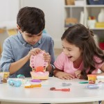 14F1259 PLAY-DOH zubař HASBRO