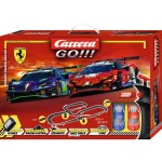 GO 62575 Ferrari Power Racing CARRERA