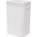 RAN9108 koš na prádlo s víkem COMPACTOR