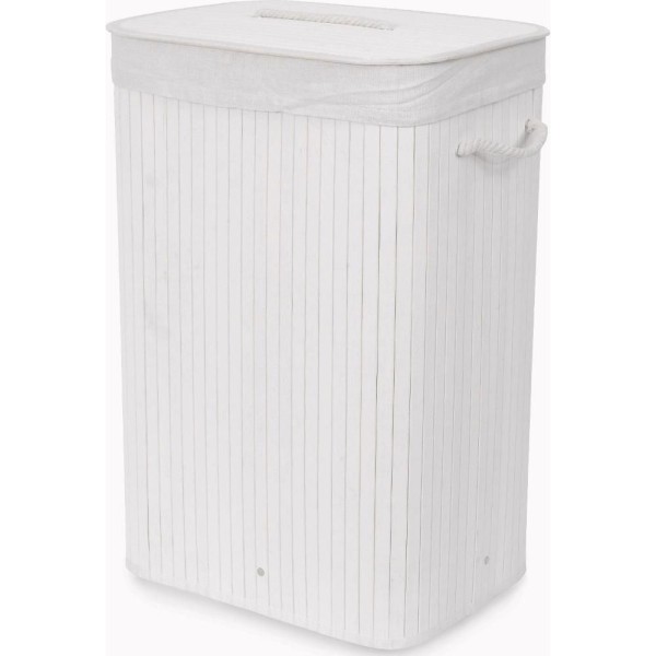 RAN9108 koš na prádlo s víkem COMPACTOR