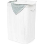 RAN9108 koš na prádlo s víkem COMPACTOR