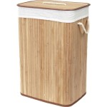 RAN5217 koš na prádlo s víkem COMPACTOR