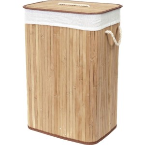 RAN5217 koš na prádlo s víkem COMPACTOR