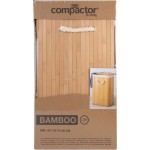 RAN5217 koš na prádlo s víkem COMPACTOR