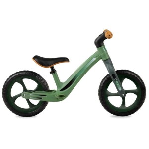 Odrážedlo MoMi MIZO khaki