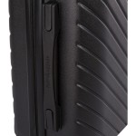 RAN10272 Kabinový kufr S černý COMPACTOR