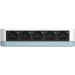 DGS-1005D 5x 10/100/1000 Desk.Sw. D-LINK