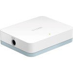 DGS-1005D 5x 10/100/1000 Desk.Sw. D-LINK
