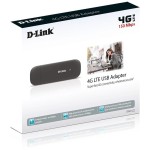 DWM-222/R 4G LTE USB Adapter D-LINK