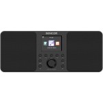SIR 6100WDB INTERNETOVÉ RADIO SENCOR