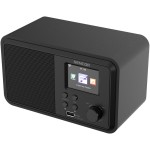 SIR 5100WDB INTERNETOVÉ RADIO SENCOR