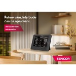 SWS 9500 METEOSTANICE PROF. SENCOR