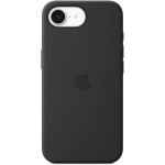 iPhone 16e Silicone Case Black APPLE