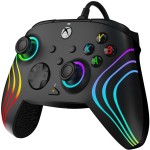 Afterglow Wave gamepad XboxX/S/PC Bk PDP