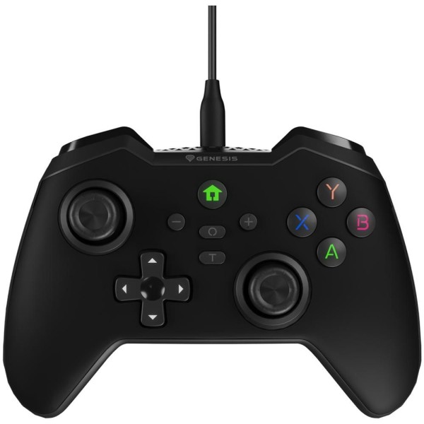MANGAN 400 bezd.gamepad PC/SW BK GENESIS